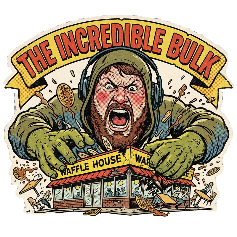 CaseOh The Incredible Bulk